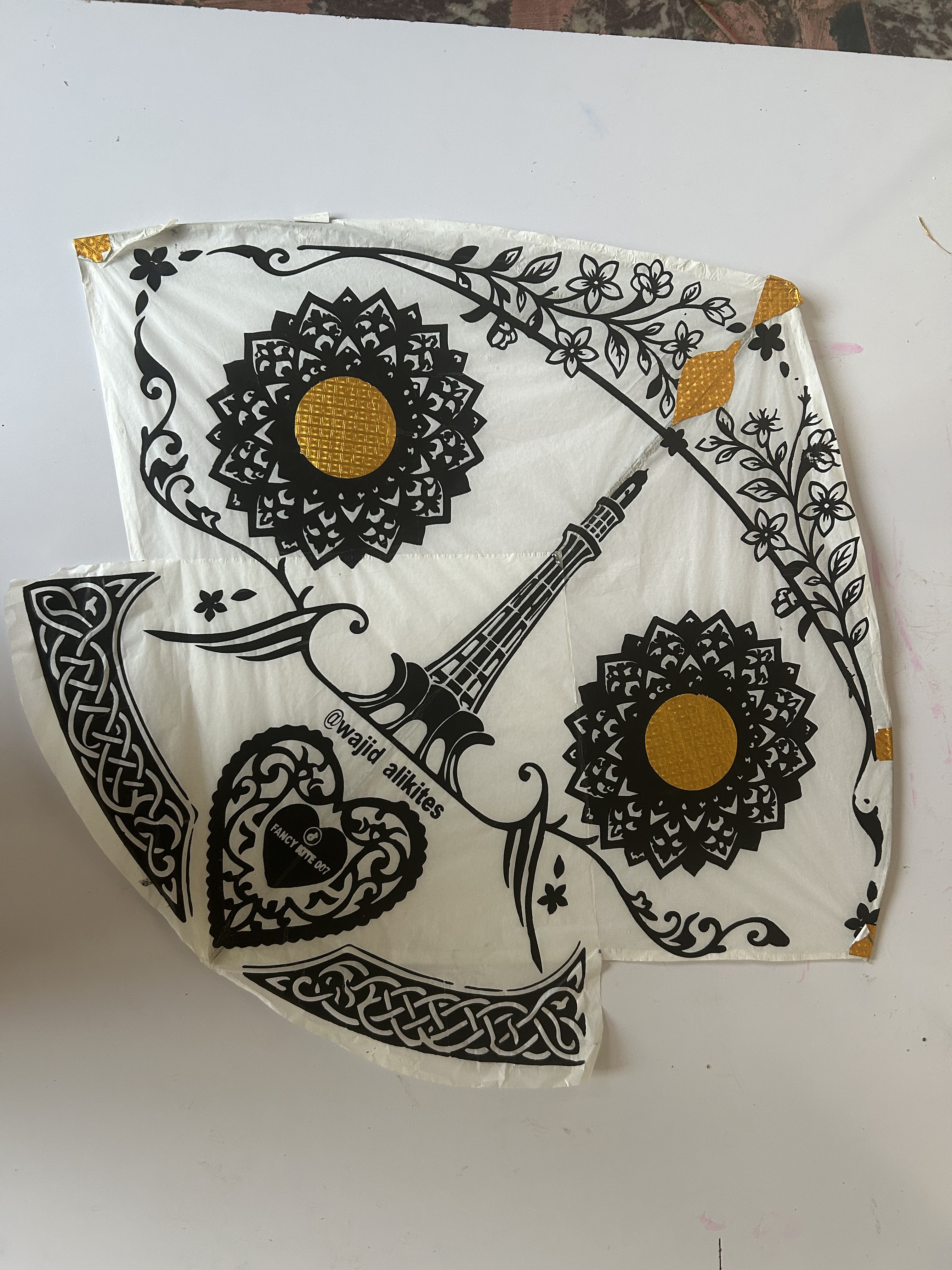 Patang Kite — FancyKite Pakistan