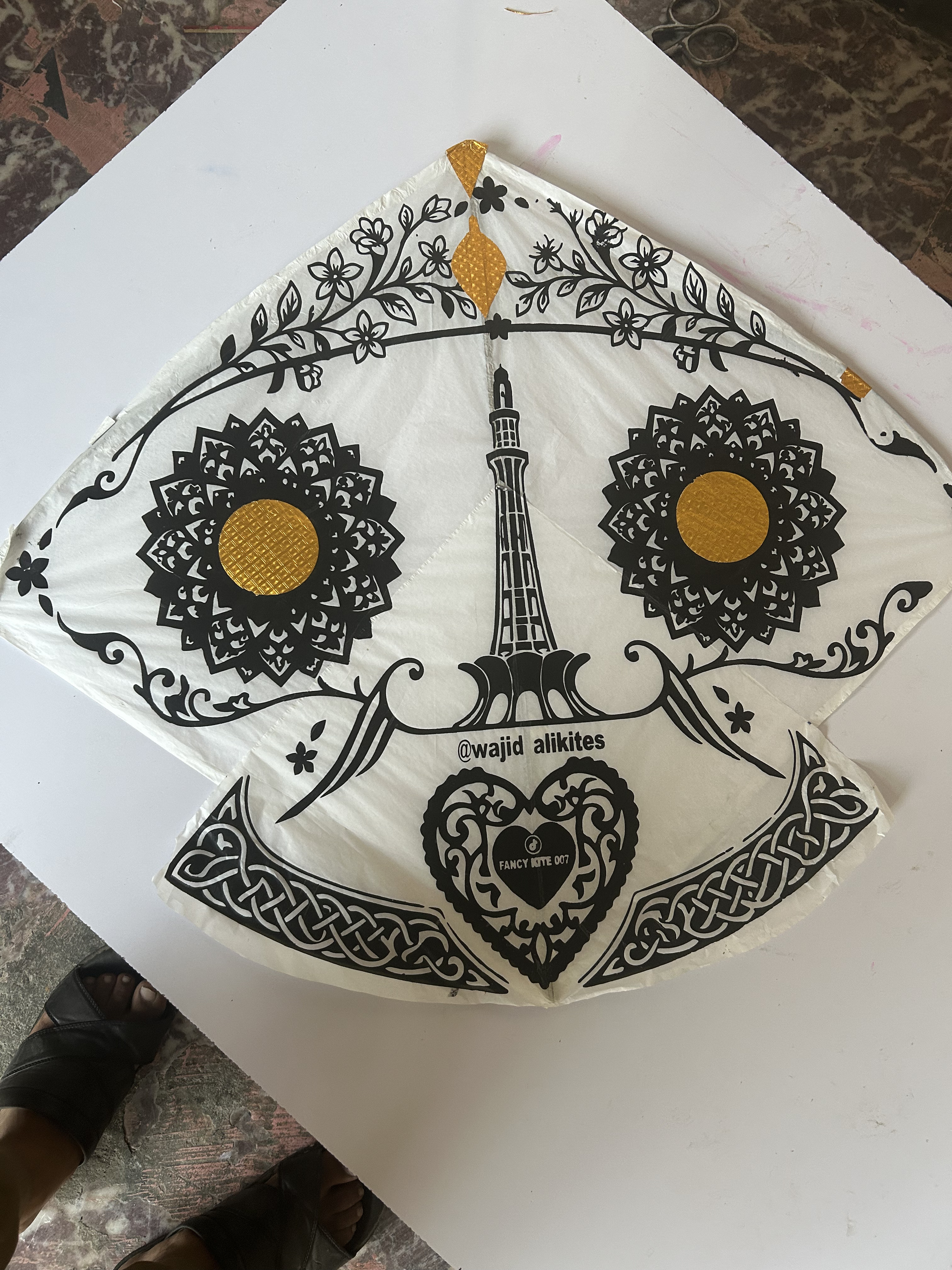 Patang Kite — FancyKite Pakistan