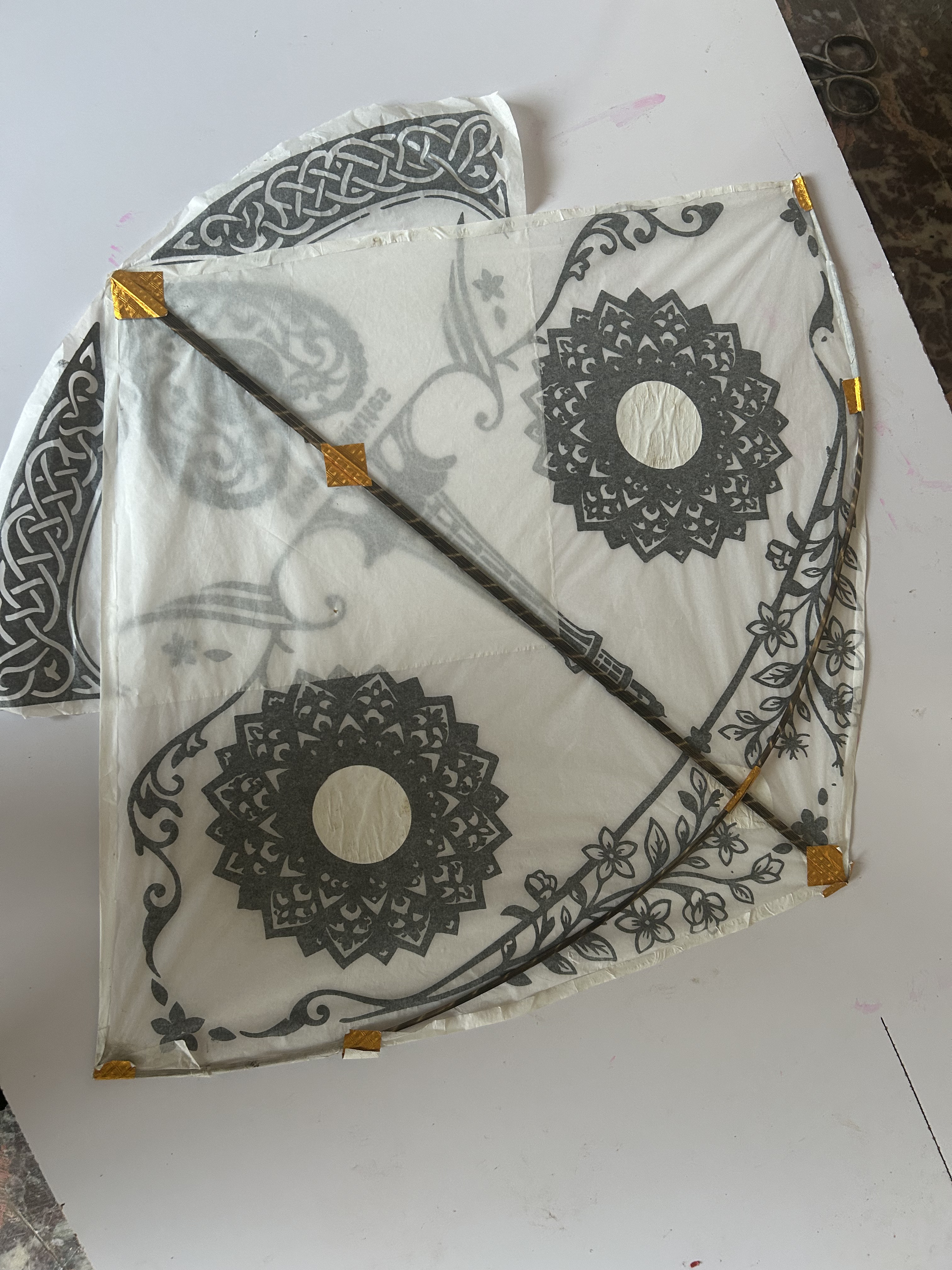 Patang Kite — FancyKite Pakistan